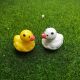 New Cute Halloween Resin Ornaments Halloween Duck Micro Landscape Gardening Accessories Resin Crafts