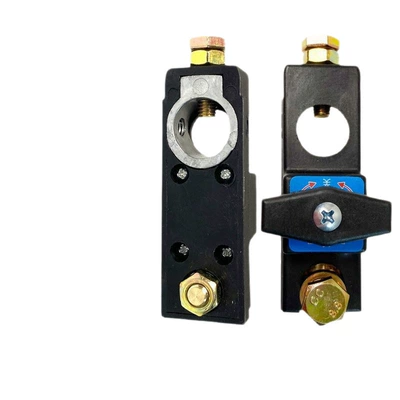 Battery Power-Off Switch, Pure Copper: Car on the line of fire