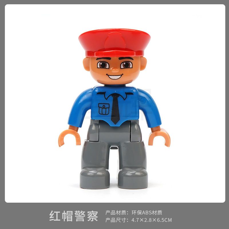 Красная Шляпа Полиция