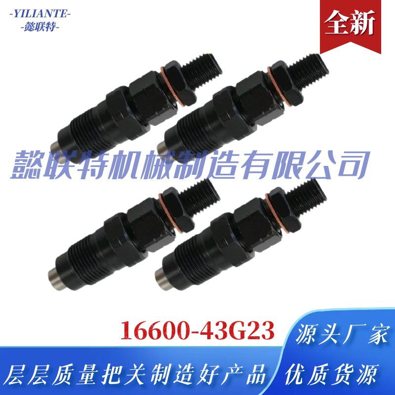 16600-43g23 Fuel Injector 1660043g23 Is Suitable for Td42Td27 Real Factory Host Quality
