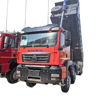 tipper muck truck, Yük maşınları