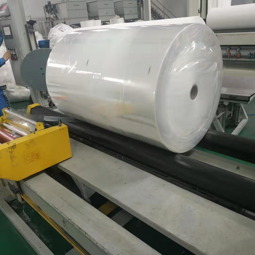 高克重黏胶木浆50%水刺卫生水刺无纺布网纹