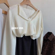 ��ɫ��˿��v�쳤����֯�����Ů�ﶬ��ϵ����ë���ڴ���������
