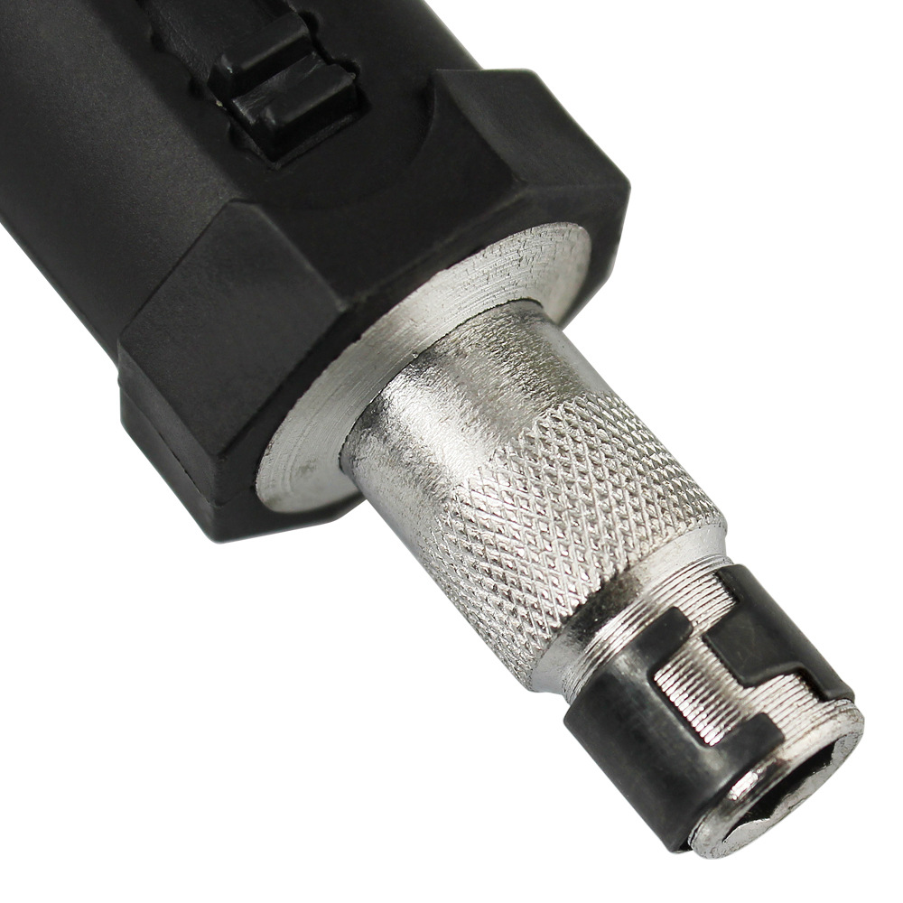 Zapato de golf Extractor de uñas multifunción herramienta de toma de uñas zapato clavo triángulo tornillo giratorio llave universal