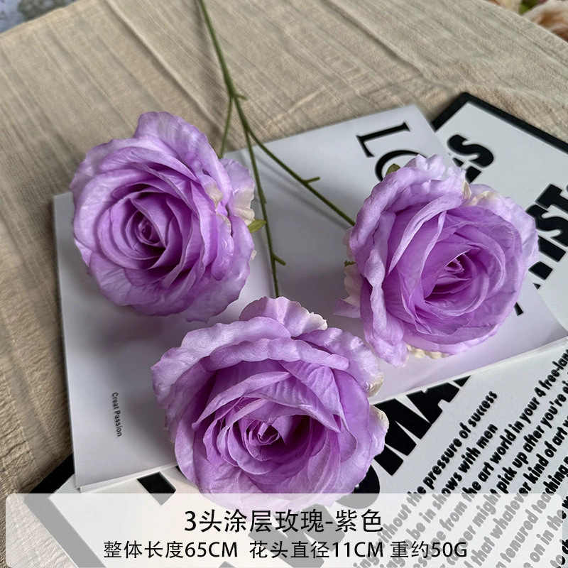 Revestido Rosa-Roxo