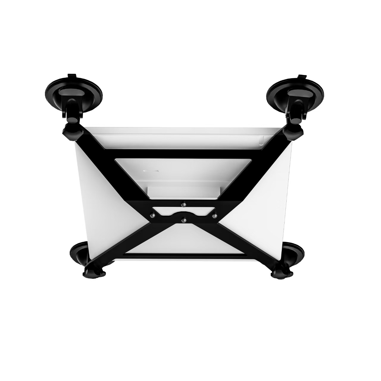 Aplicable para min succión soporte Sta mini imán de metal techo techo cristal accesorios de soporte de automóvil
