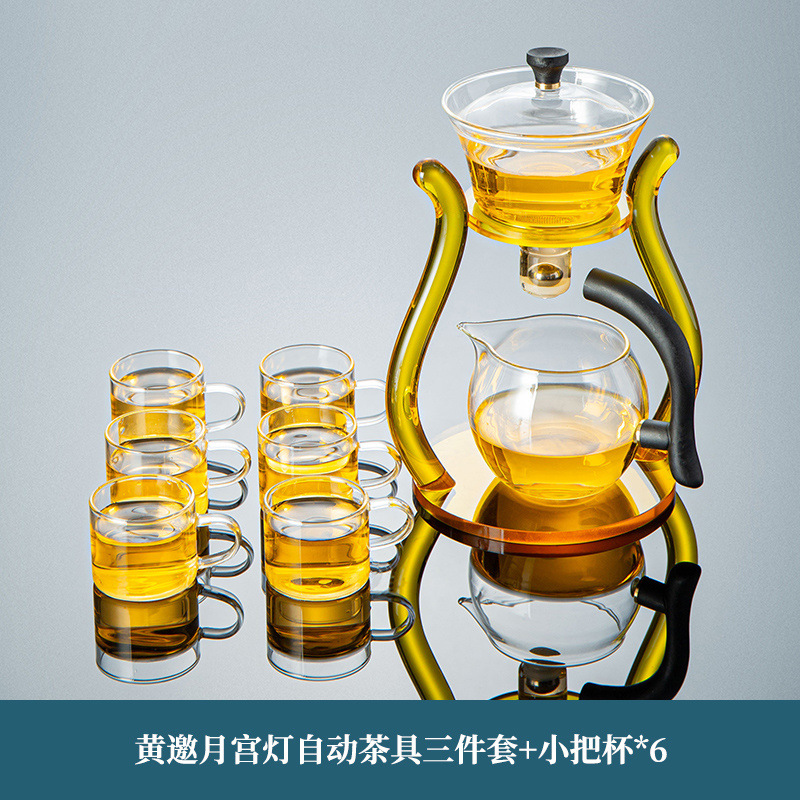 천리의 강산-궁등 3종세트+작은컵*6