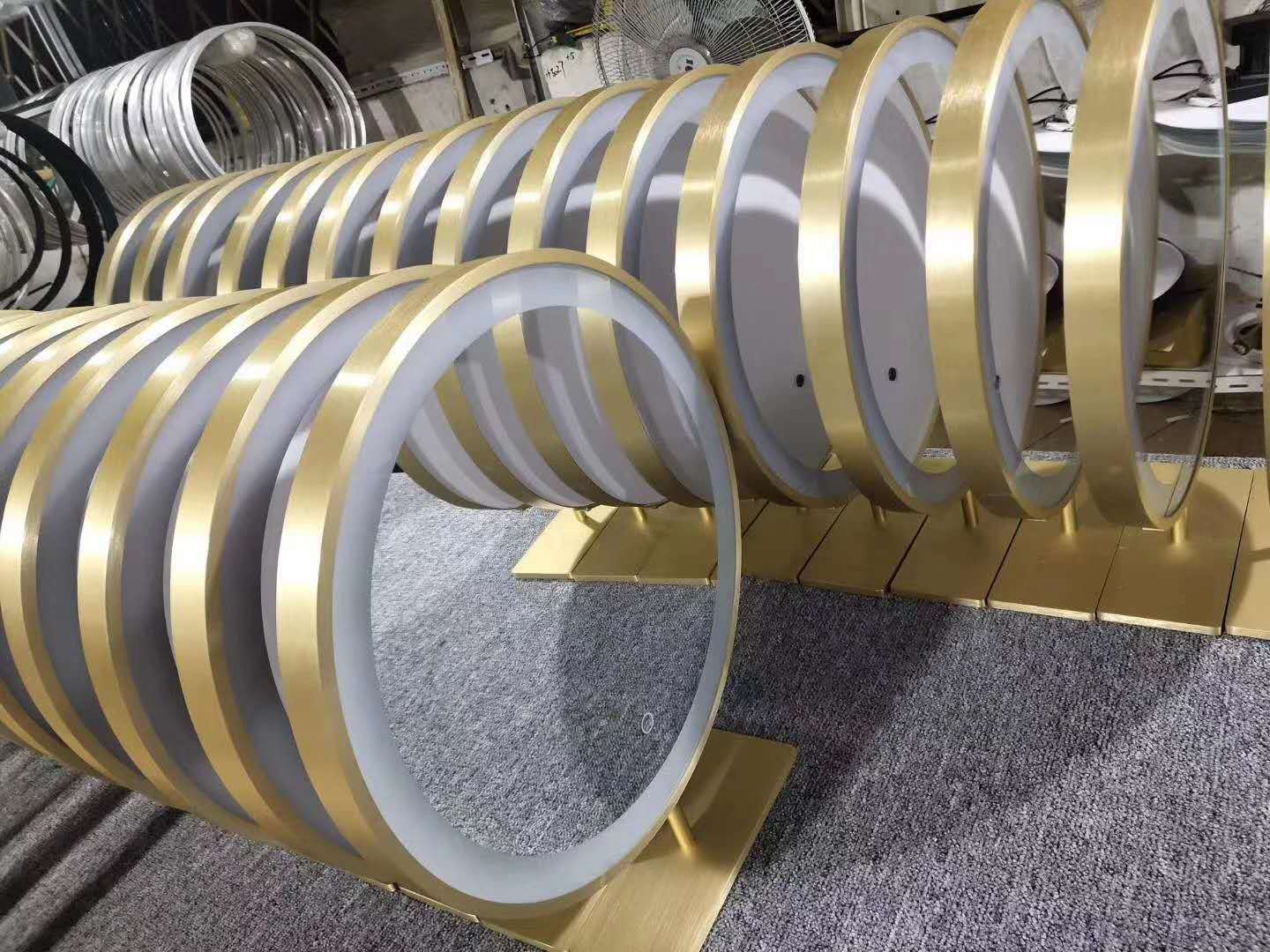 make up table mirror