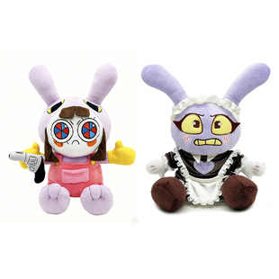 �羳�¿� Maid Jax Plush�����R��F5 ë�q��߹��� ë�q��ż