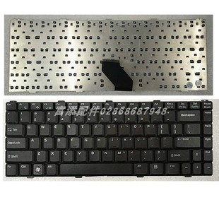 For DELL 1425 1427 FT02 1428 keyboard Mingji R55E R55EG R55 R55V