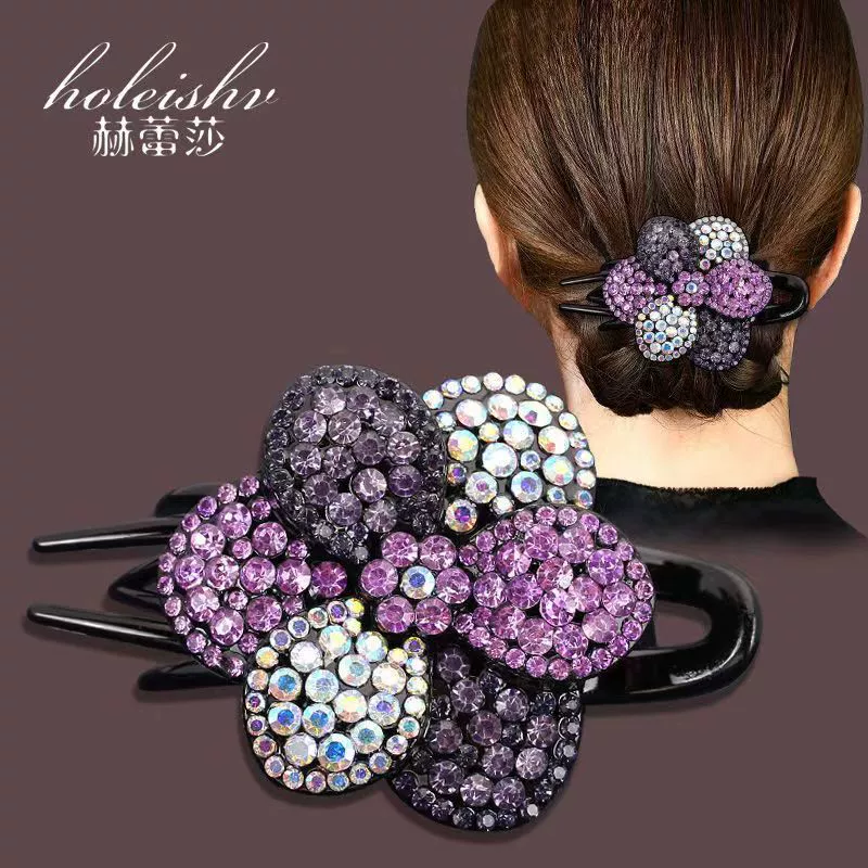 Hairgrip for mother, shark, crab pin, 2022 collection