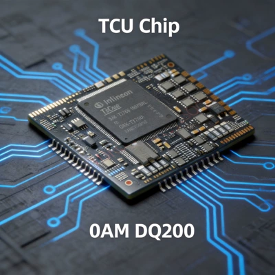 Brand New 0Am Dq200 Transmission Tcu Circuit Board Chip Suitable for Volkswagen Audi 0Am927769D/G/K