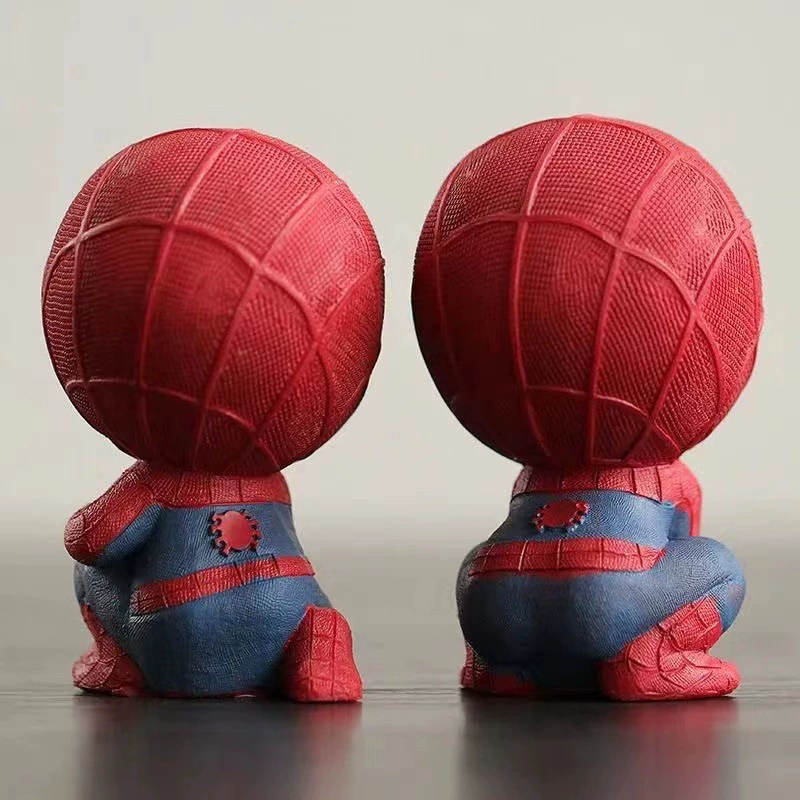 Doll, heroes, Spiderman, Marvel, Birthday gift