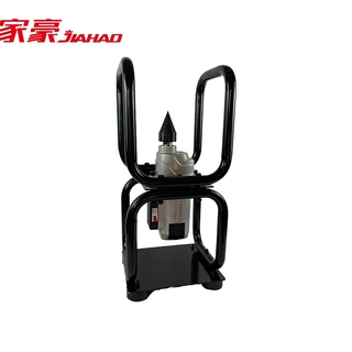 家豪 JH-ELS-002 单人家庭使用劈木桩木块高效电劈柴机