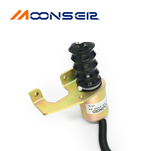SA-3742-12 ignition solenoid valve suitable for Dongfeng Cummins Z3900107, SA-3742-24 shutdown