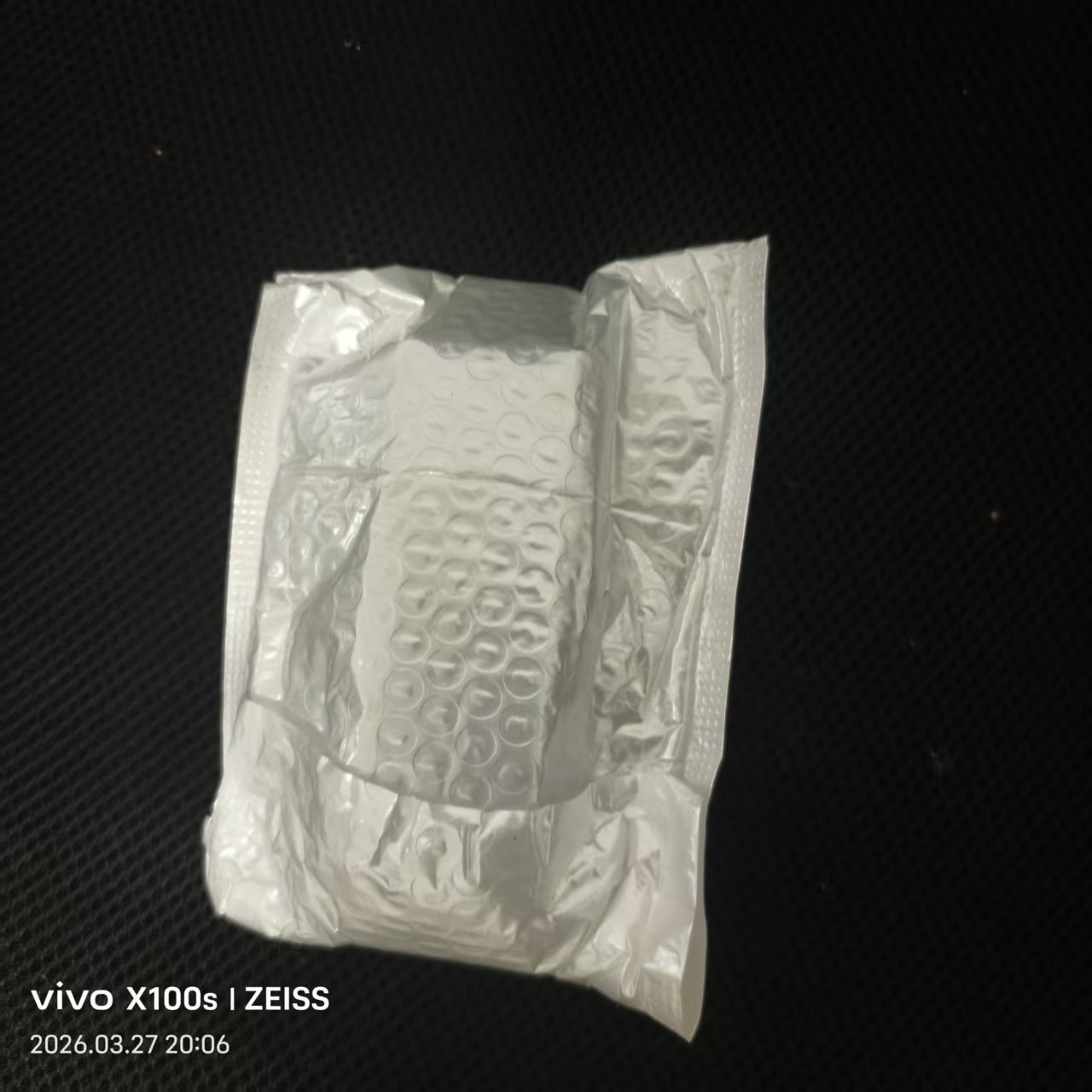 Embalagem e rotulagem de saco plástico de bolhas de alta qualidade