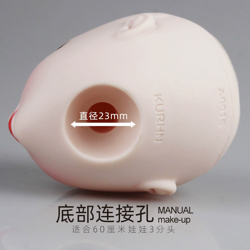 Doll plastic, multi-joint accessory, factory direct supply, 60 cm