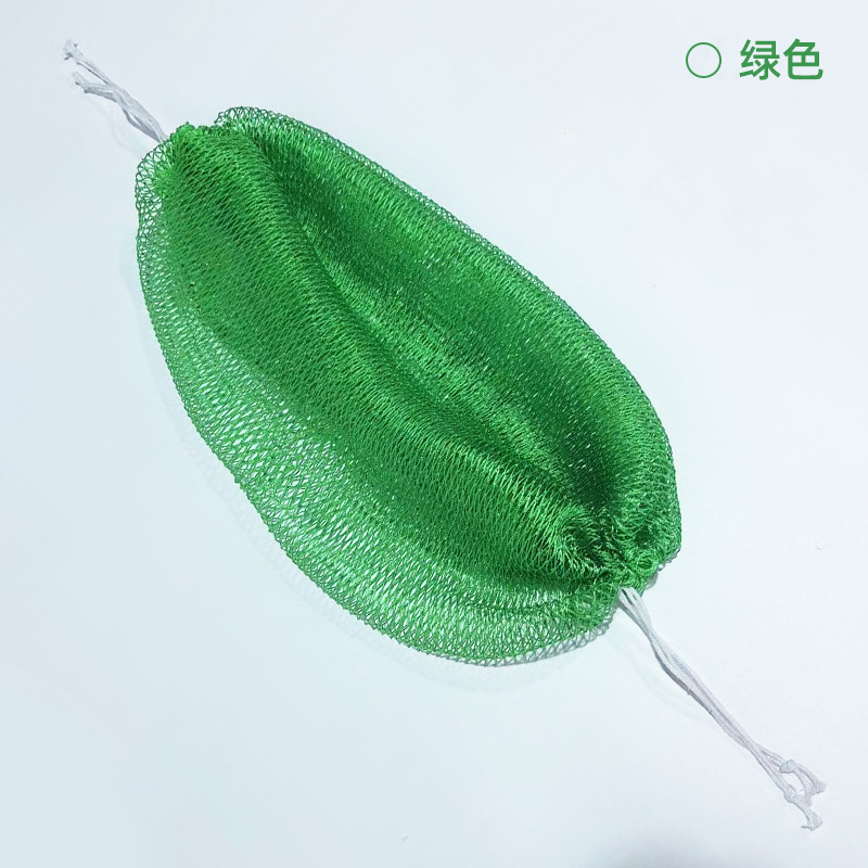 跨境非洲亚马逊热门尼龙搓澡巾 拉绳高弹力桑拿巾去角质去洗澡巾.|undefined