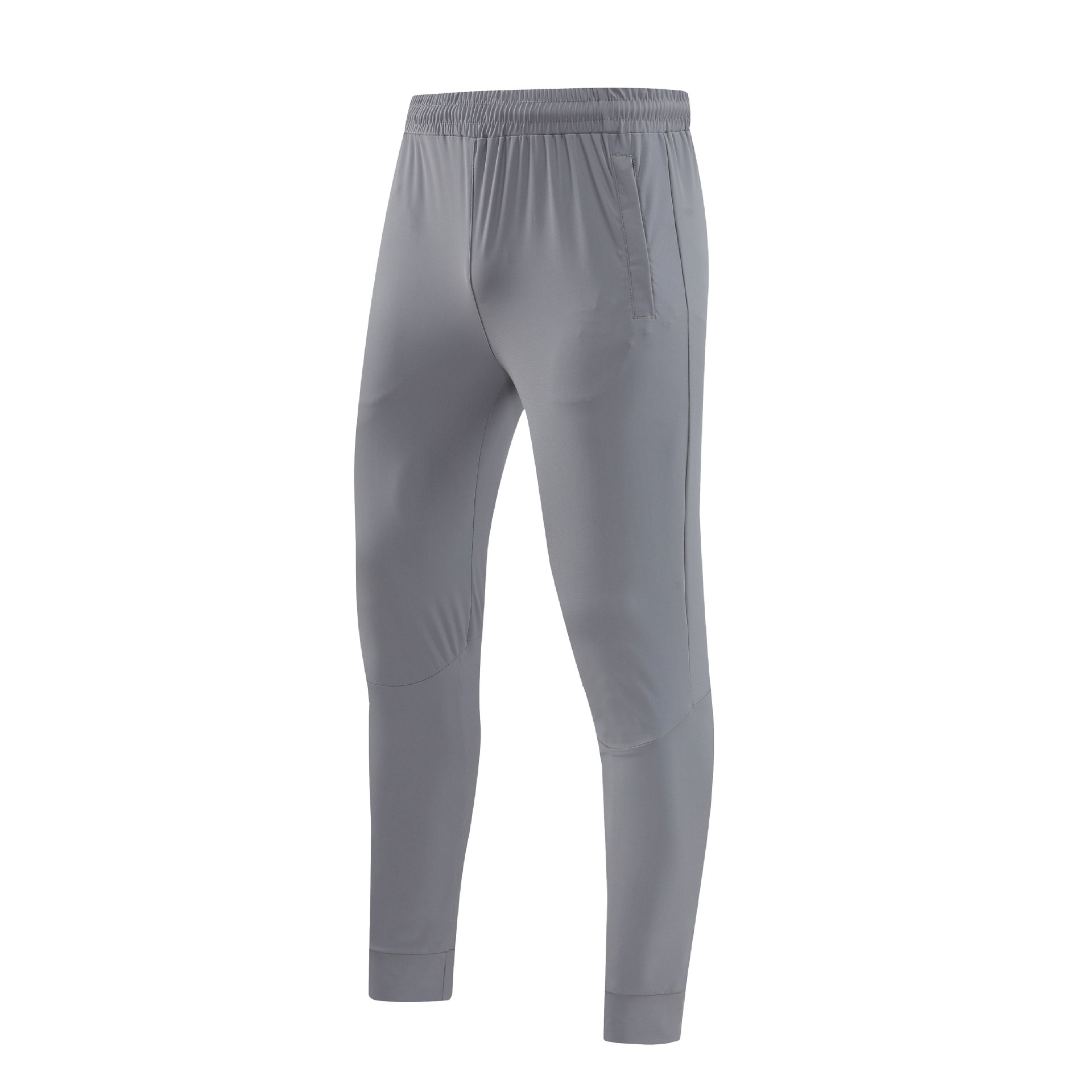 Pantalones deportivos de secado rápido para hombre, pantalones informales finos para hombre, resistentes al desgaste para senderismo, pantalones largos deportivos elásticos y transpirables para correr