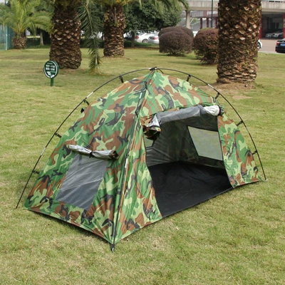 Single Indoor Tent, Çadırlar
