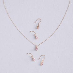 ��ʽ�p��925�y�14K���Ħ��ʯ ��������۲ʌ�ˮ�� �朶��h���b