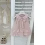 儿童夏季新款蝴蝶结公主裙