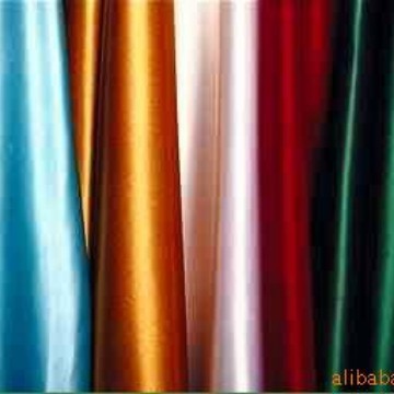 厂家直供宽幅色丁印花色五枚缎100%涤纶春夏连衣裙汉服里衬面料