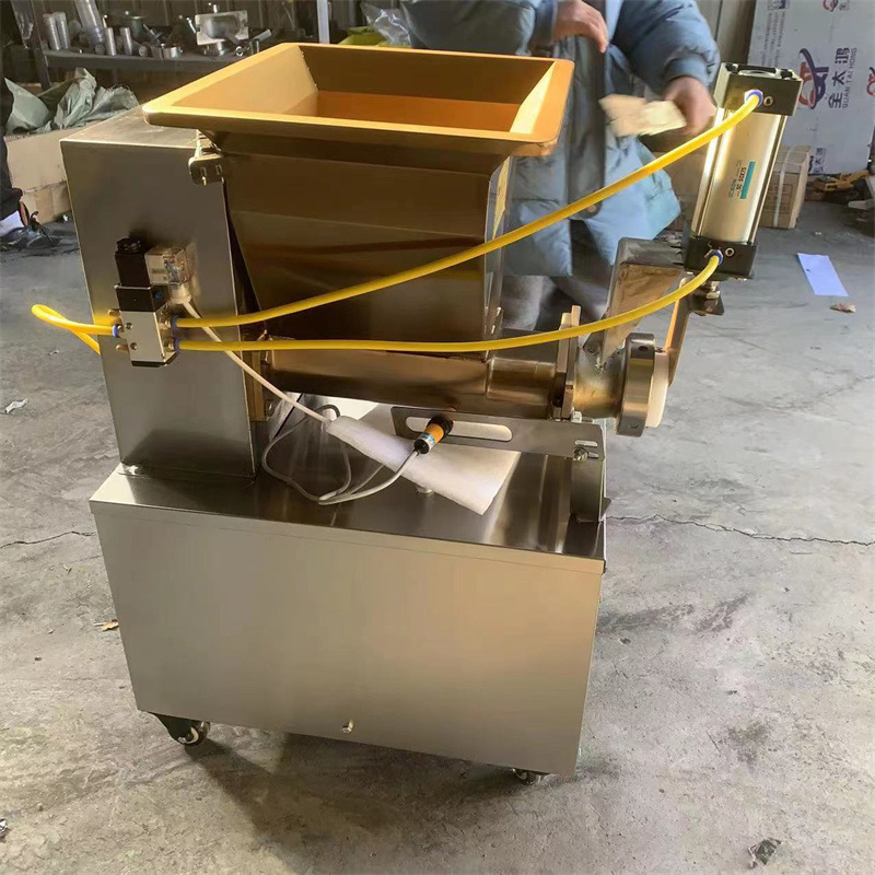 商用面团分割机 烧饼馕饼面团分块机 五仁月饼馅料分团机