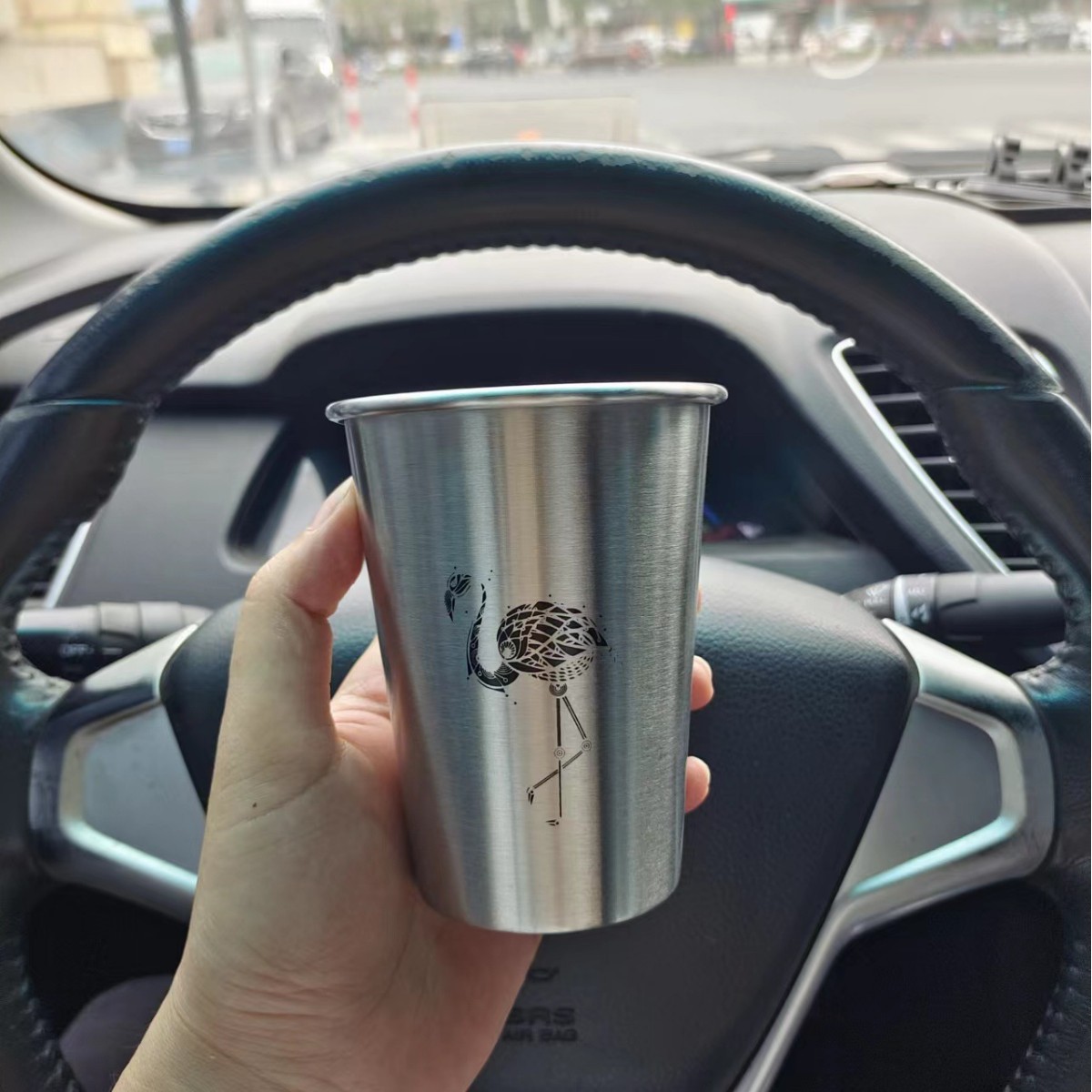 플라밍고 350ml