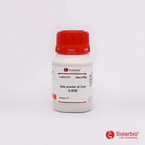 G8281 牛胆粉 OX Bile Powder 科研用
