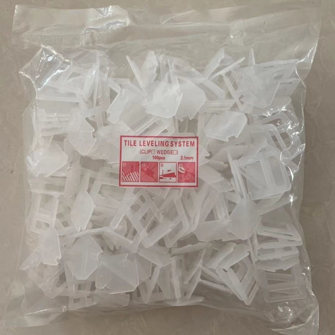 Nivelador de Clips para Azulejos