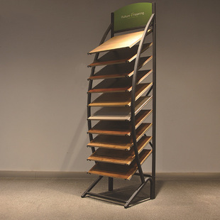 产品多层金属展示架报刊架报刊资料广告宣传架样品展示收纳架商用