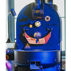 German Probat Coffee Bean Roasting Machine P12E 12kg (Electric) German Probat Coffee Bean Roasting Machine P12E 12kg (Electric)