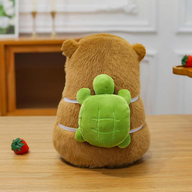 八寸のカピバラの逸品は機械のぬいぐるみのおもちゃのメーカーをつかんで結婚祝いを卸売りして人形を投げて贈り物をなだめます。|undefined