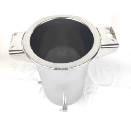 冲压加工;金属桶;水槽