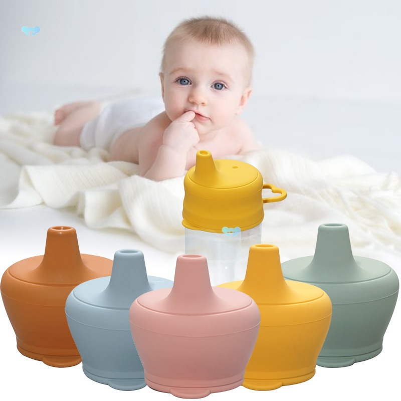 Silicon Baby Feeding Cups Fashion Baby Drinkware Sippy Cups|ms