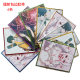 laser color paper tape color stationery decoration wedding photo frame diy edging strip gold and silver red green blue purple green black