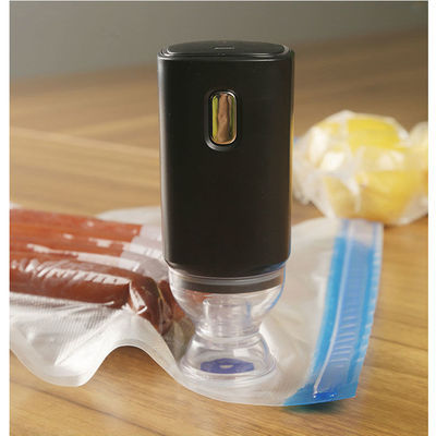 Mini máquina de vacío portátil USB bomba carga inalámbrica hogar bolsa compresión alimentos extractor