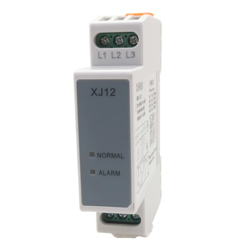 Защита последовательности фаз TG30S защита от потери фазы TL-2238 протектор двигателя XJ12 Двигатель Вентилятор водяной насос TVR