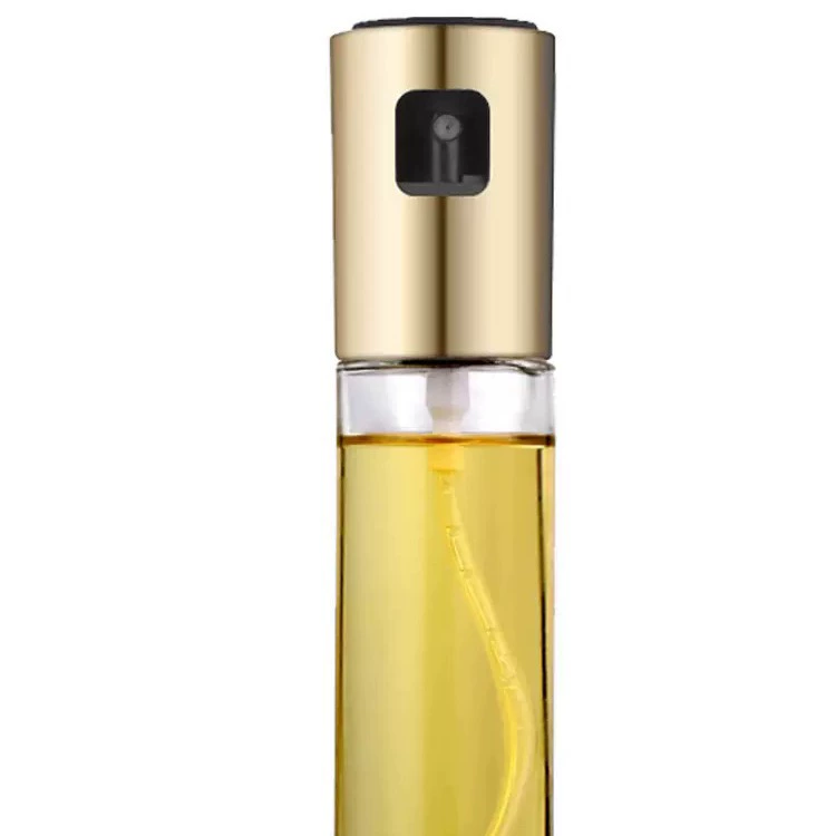 Флакон Jet Home Kitchen Mist похожий на стеклянное съедобное оливковое масло для барбекю
