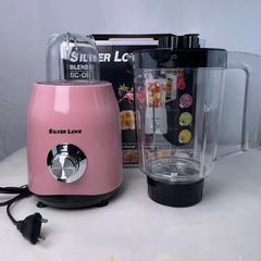 1.5Lダブルカップ料理機研磨ジューサー補食ミキサー破壁機ジューサー家庭用多機能クロスボーダー