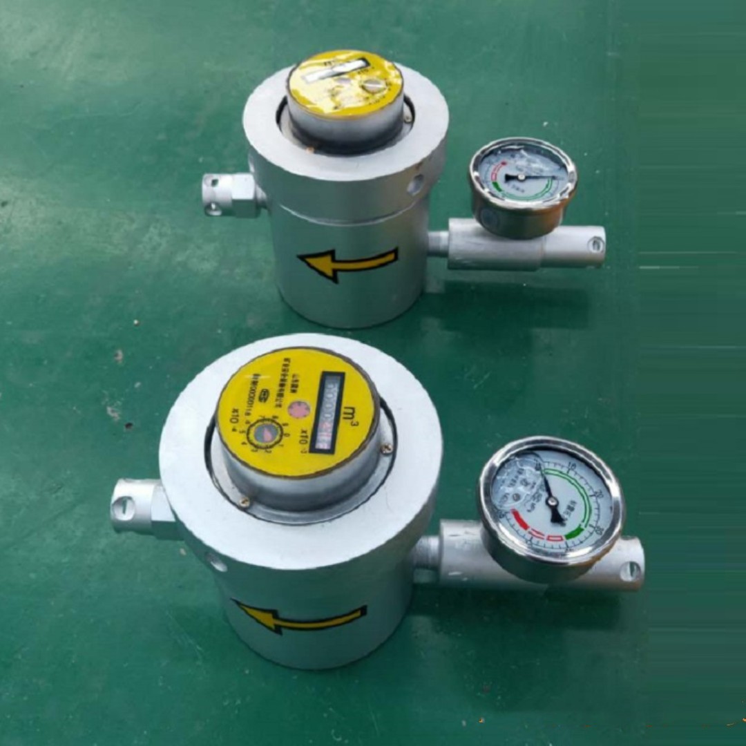 （价可议）矿用压流量水表  型号:GGS-E  库号：M241691