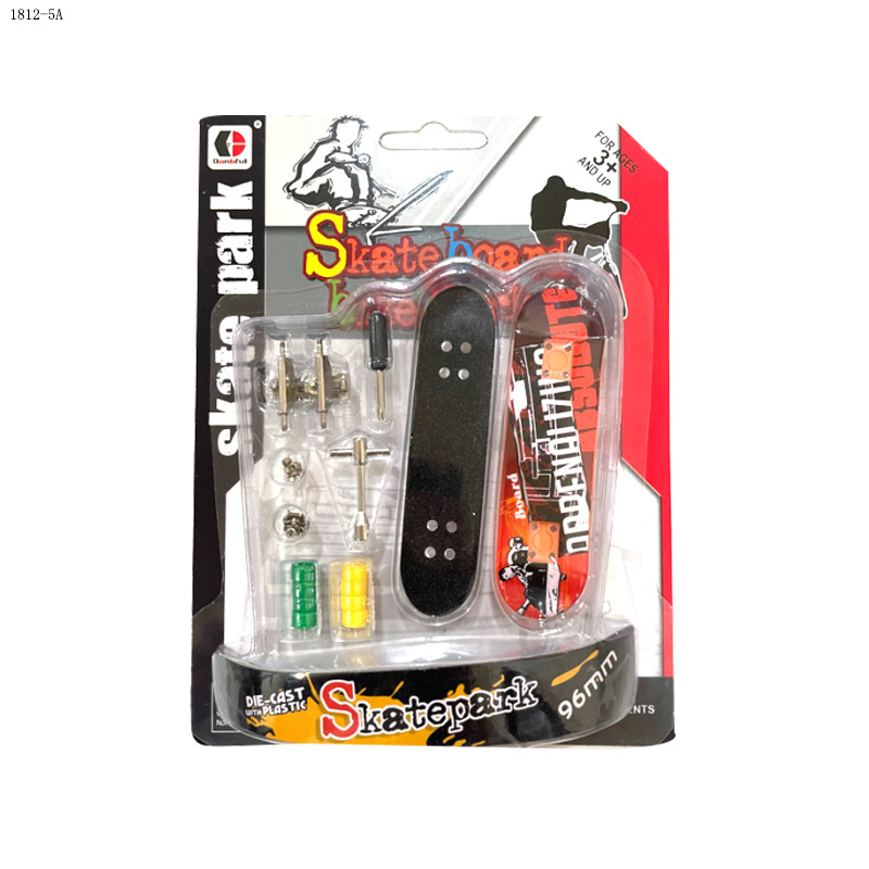 합금 손가락 스케이트 보드 8 번