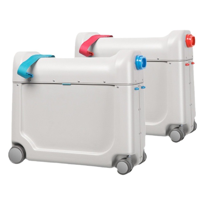 MINNOW equipaje de elevación de equipaje multifuncional para niños cama de viaje portátil minnow equipaje