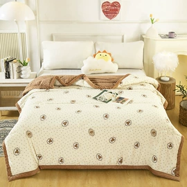 夏凉被;纤维被;婴童枕芯