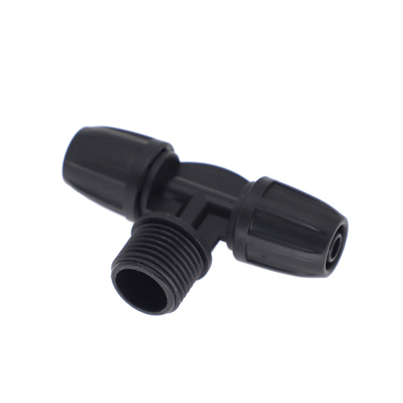 Cerradura 811 1 / 2 cuartos de fijación de tubería de rosca macho precio unitario no incluye impuestos