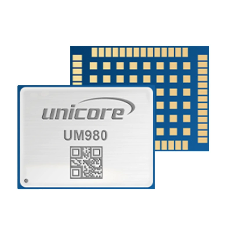 Модуль позиционирования BeiDou UM980, RTK-модуль ориентации GNSS/GPS, высокая точность