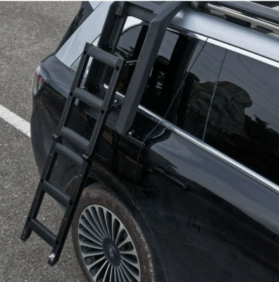 Side Ladder Small School Bag – Roof rack - climb-ladder