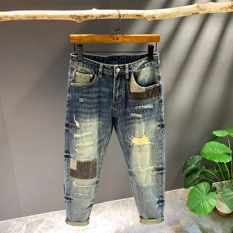 Elite quality retro jeans
