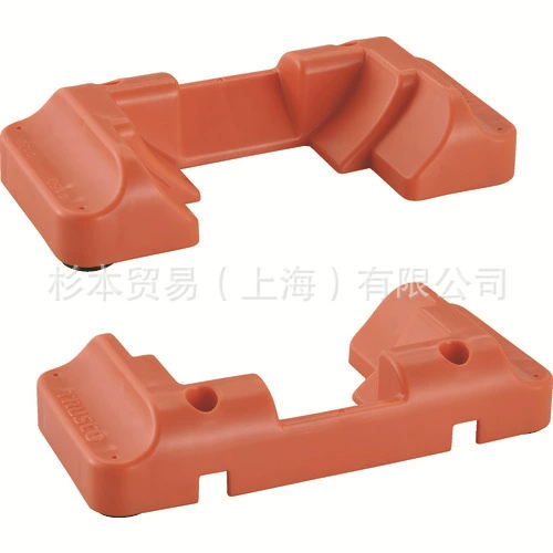 Автомобильный стопор TRUSCO на колесиках, автомобильный стопор CH130150-2S